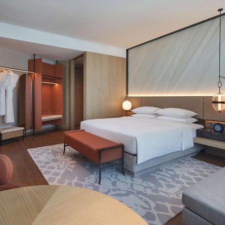 Hyatt Regency Changshu Kuncheng Lake Exterior foto
