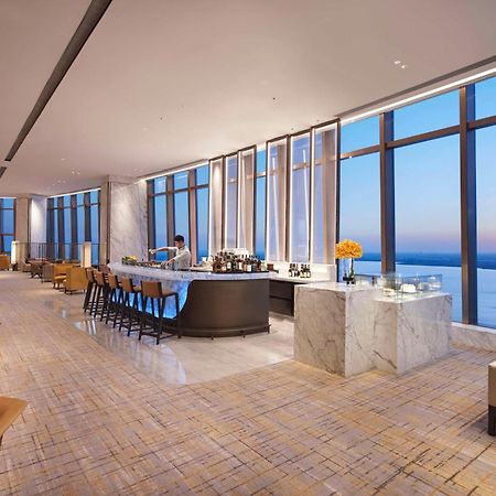 Hyatt Regency Changshu Kuncheng Lake Exterior foto