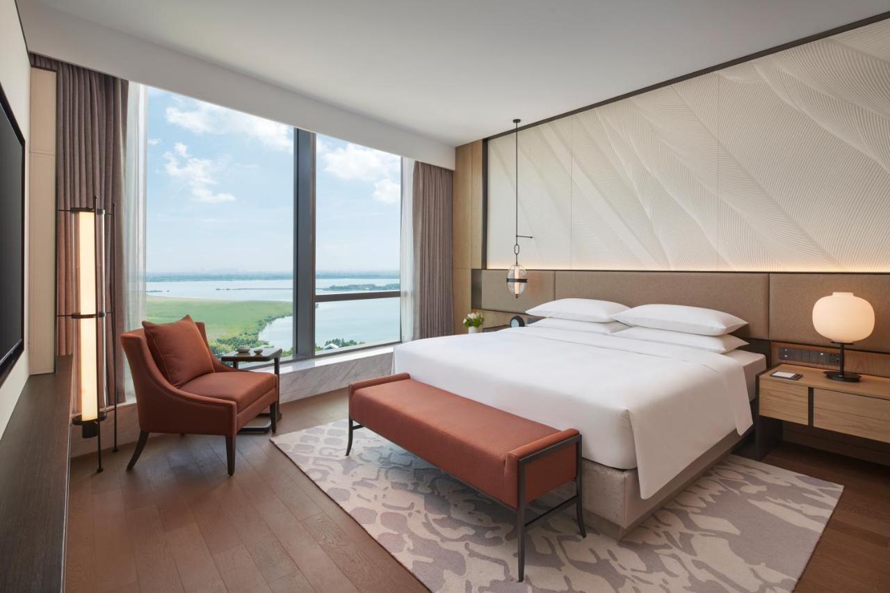 Hyatt Regency Changshu Kuncheng Lake Exterior foto