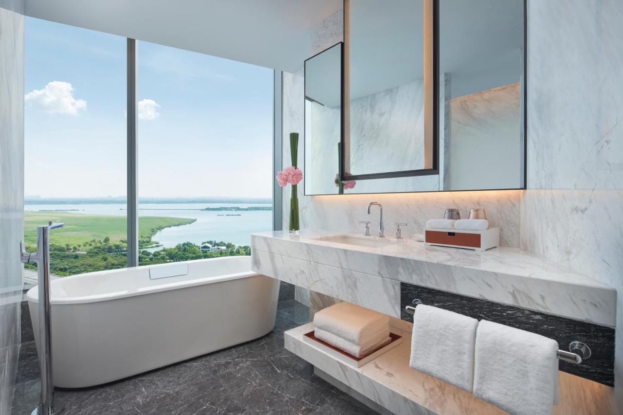 Hyatt Regency Changshu Kuncheng Lake Exterior foto