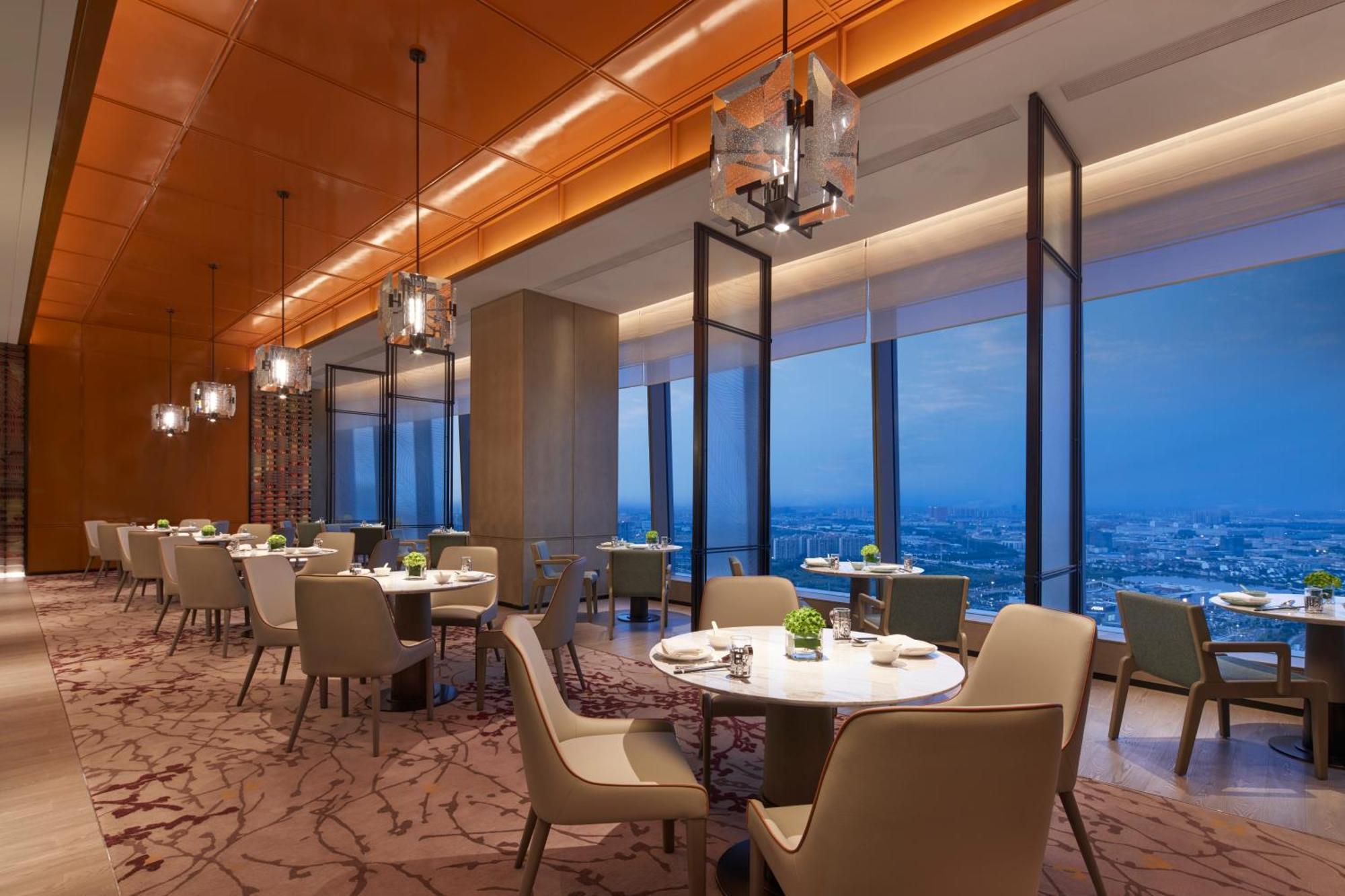 Hyatt Regency Changshu Kuncheng Lake Exterior foto