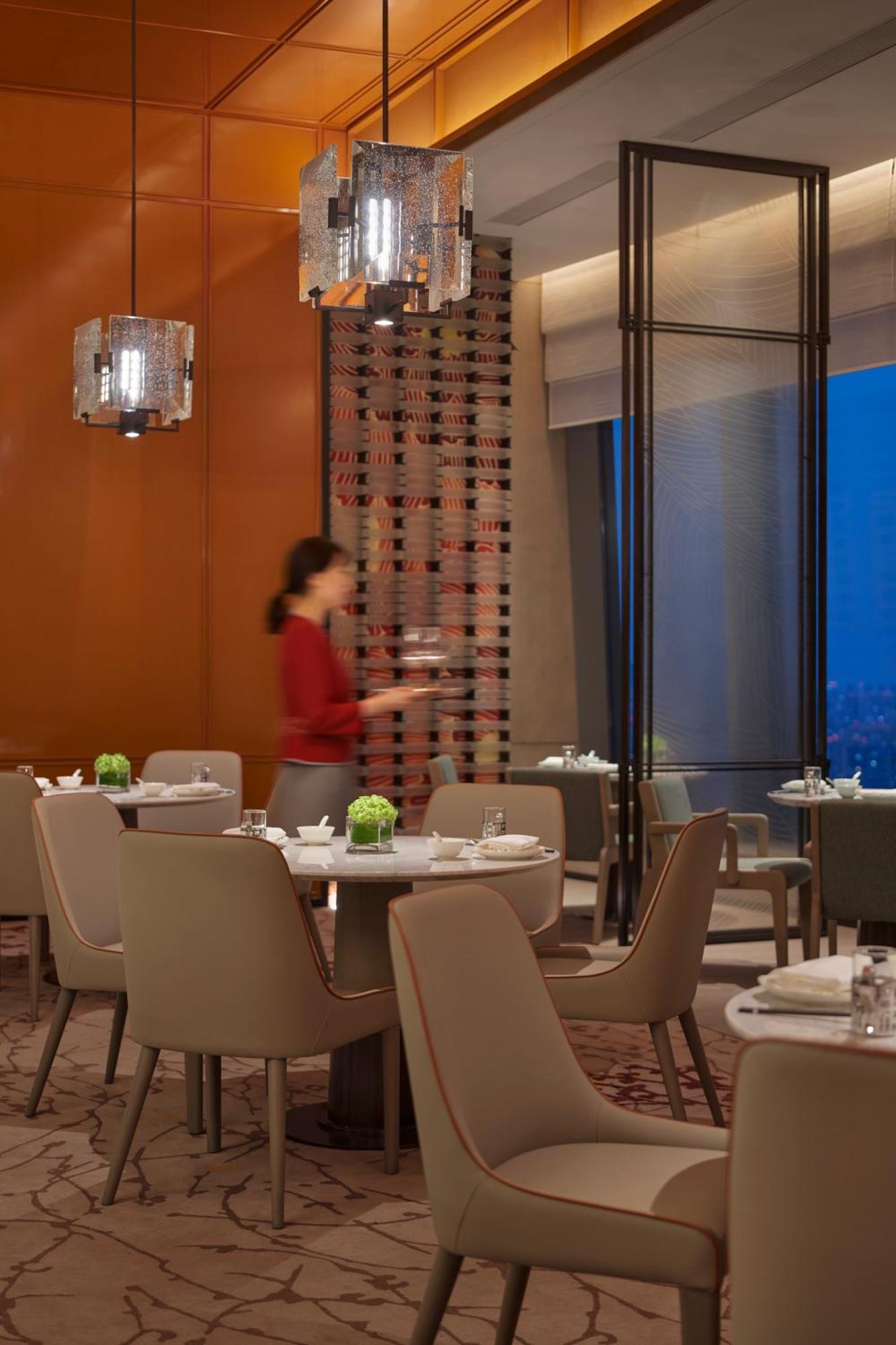 Hyatt Regency Changshu Kuncheng Lake Exterior foto