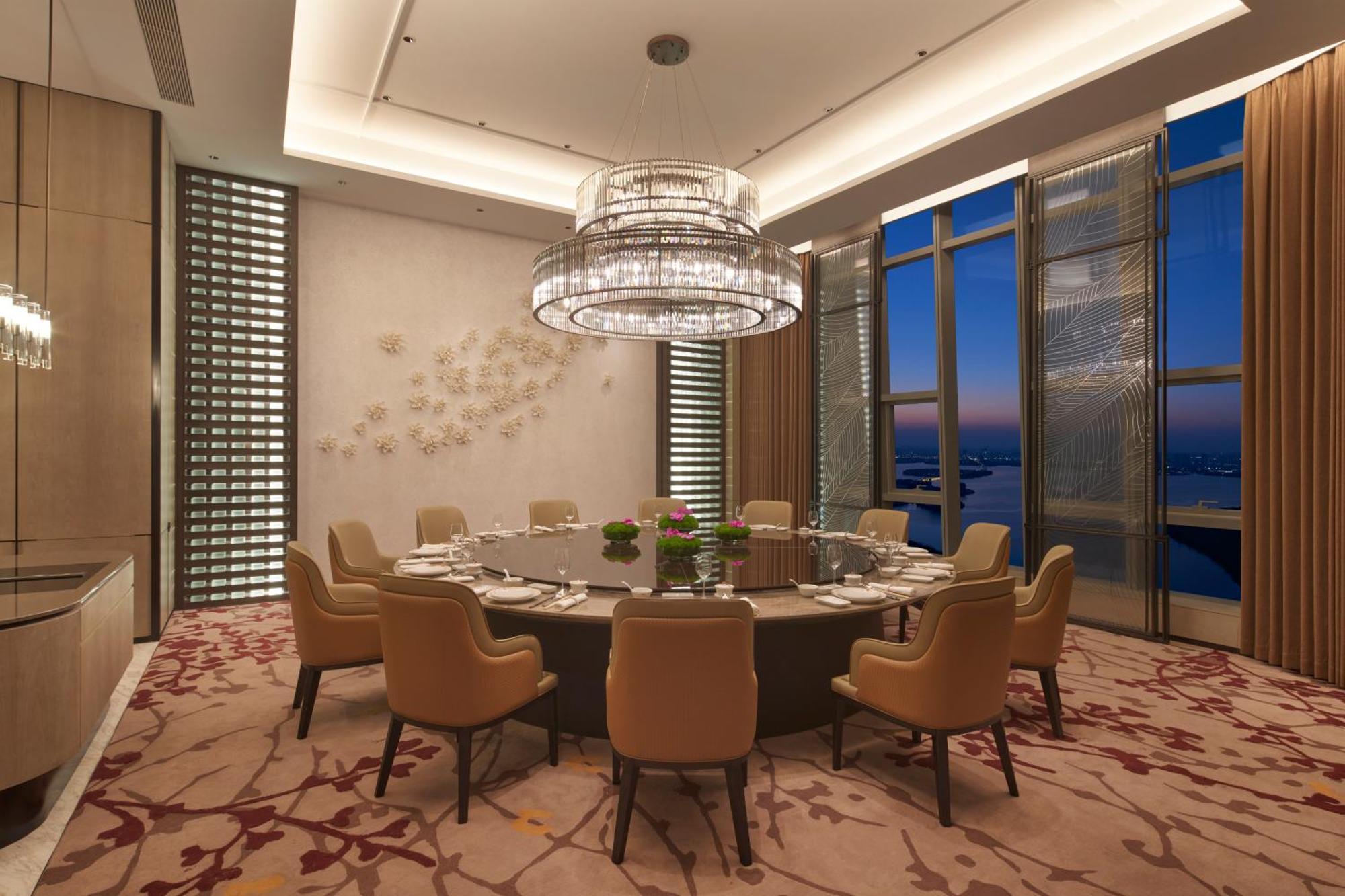 Hyatt Regency Changshu Kuncheng Lake Exterior foto