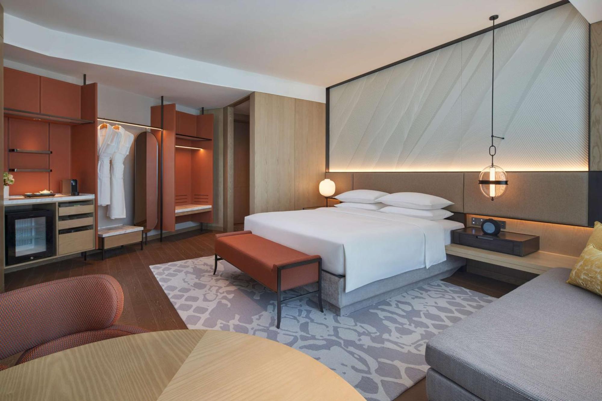 Hyatt Regency Changshu Kuncheng Lake Exterior foto